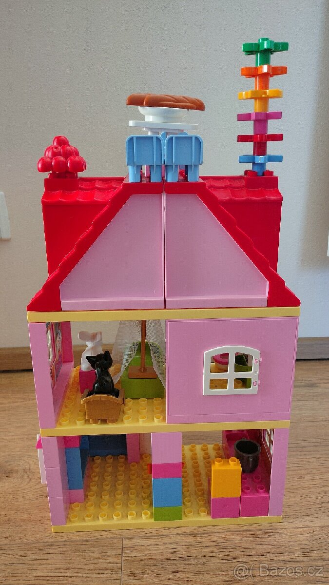 Lego Duplo Domeček - 5