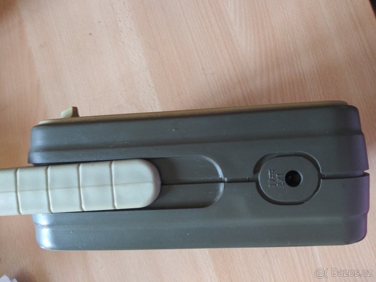 Magnetofon. Tesla B 56 na pasky - 5