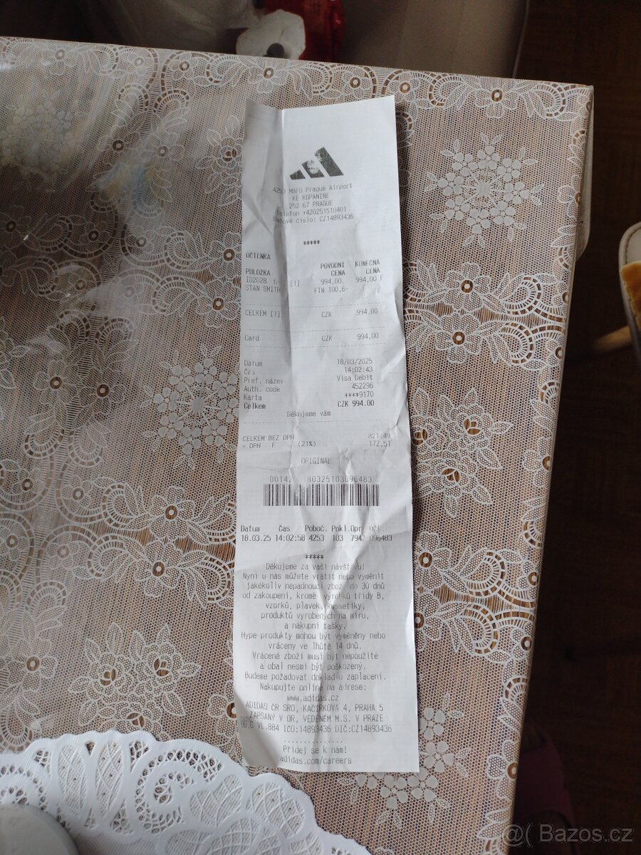 Boty unisex značka Adidas - 5