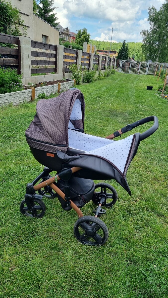 Kočárek Tudore Ranger - 5