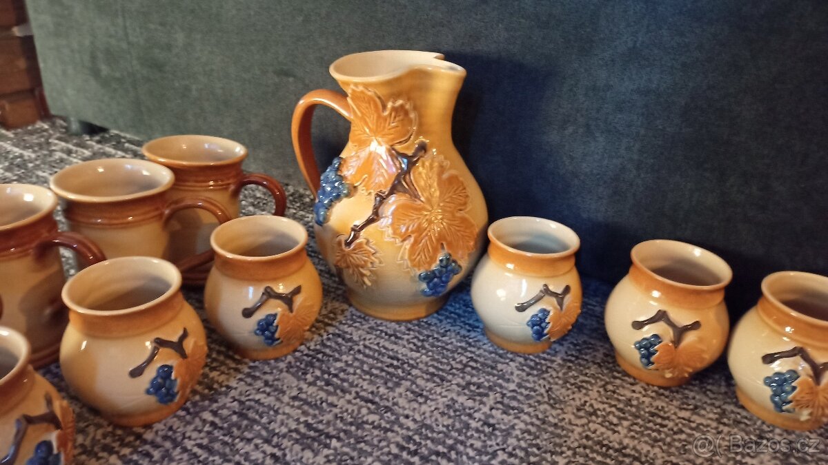 Sbírka dekorativní keramiky - 5