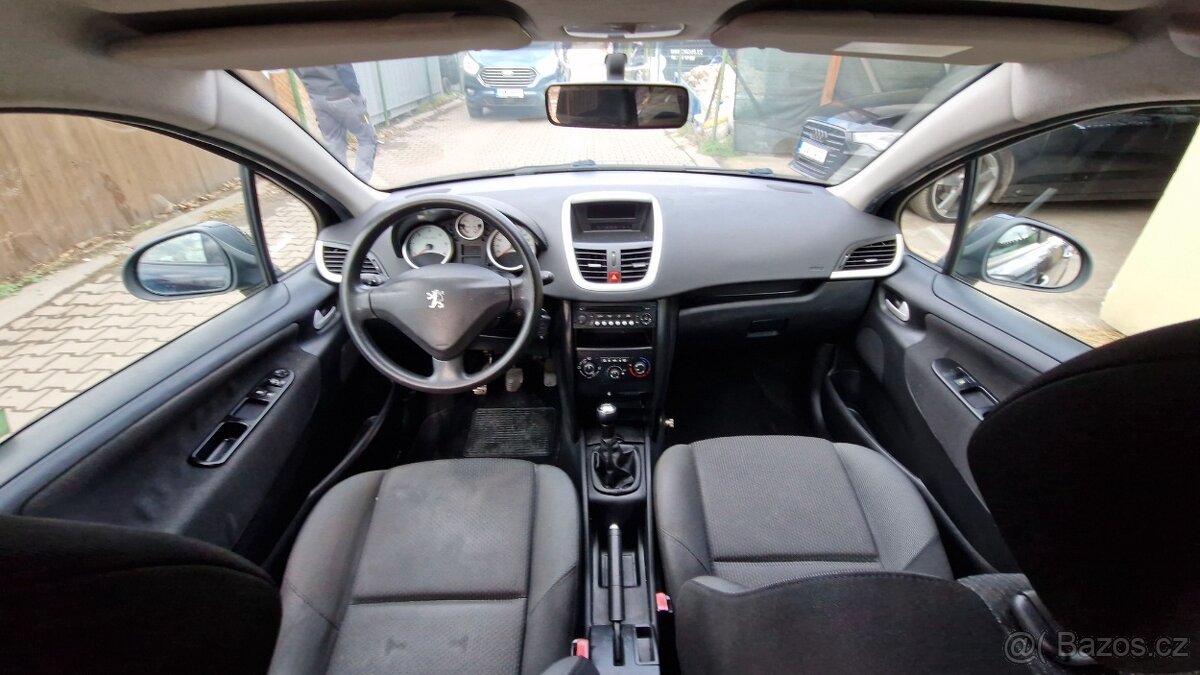 Peugeot 207 1.4 HDI 50kw, r.v. 2010, 150200km - 5