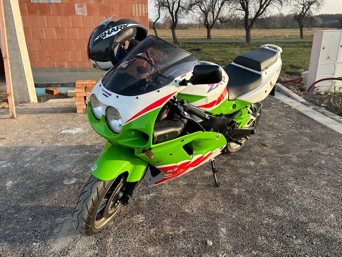 Kawasaki ZXR 750 - 5