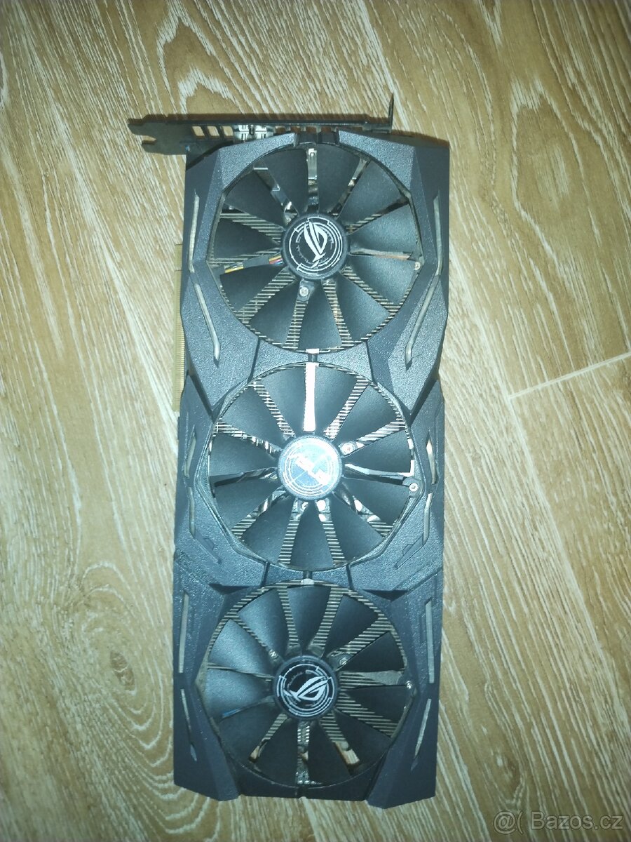 Rtx asus strix 2060 - 5