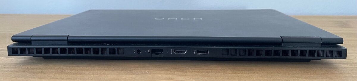 HP Omen i9-14900HX, RTX 4070, 32GB DDR5, 1TB SSD, QHD+ 240Hz - 5