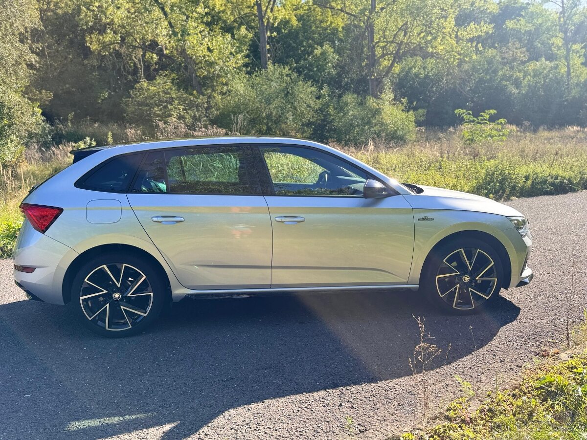 Škoda Scala, ŠKODA SCALA 1.5 TSI 110KW 60000KM - 5