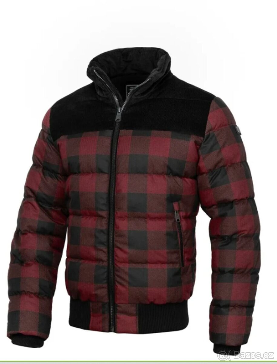 PitBull pánská zimní bunda CONVOY - 5