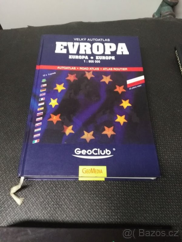 Knihy, mapy, časopisy - A3 - 5