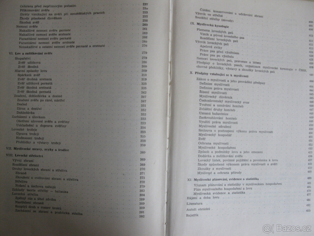 Zajímavé čtení pro myslivce - 5