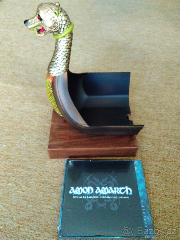 Amon Amarth - Jomsviking Box - 5