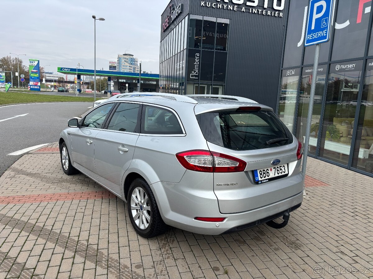 Ford Mondeo 2.2TDCi 129kW Titanium Facelif - 5