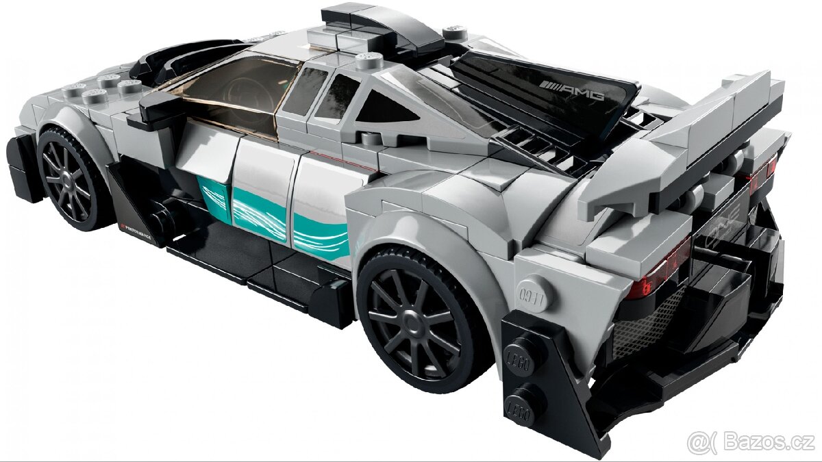 Lego SPEED CHAMPIONS 76909 - 5