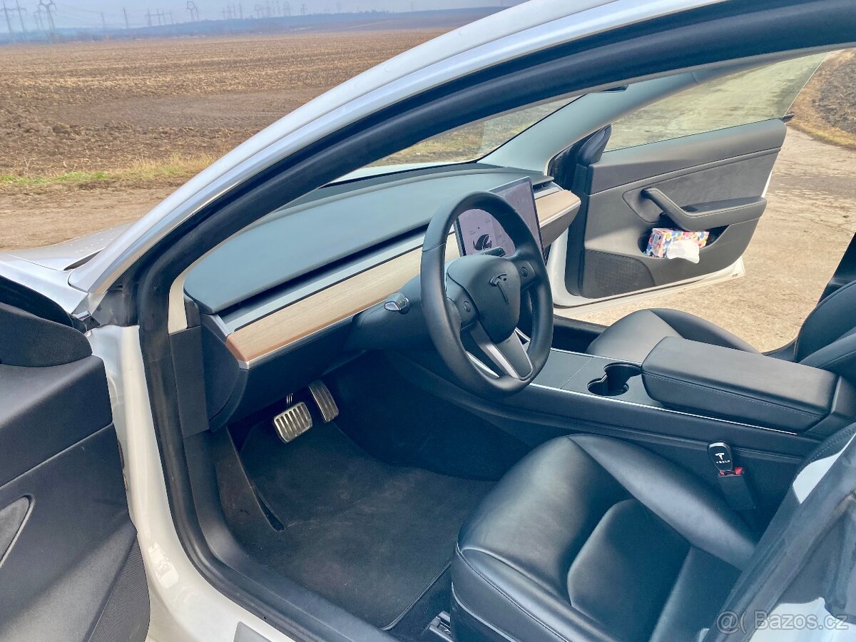 Tesla model3 SR+ - 5
