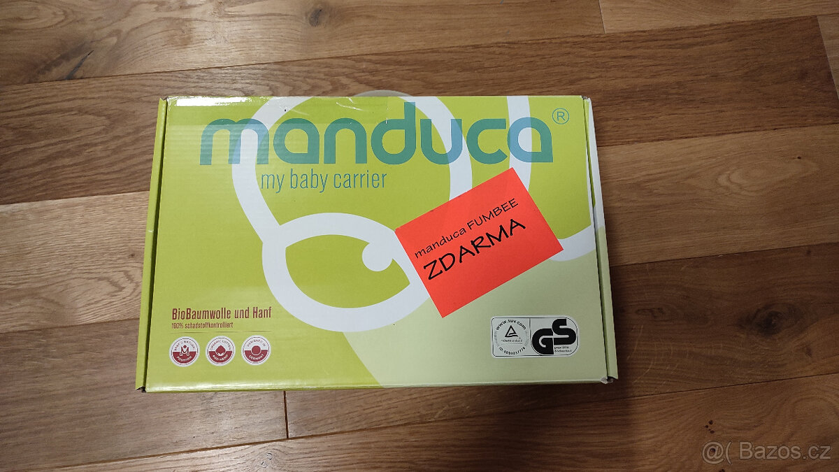 Nosítko Manduca - 5
