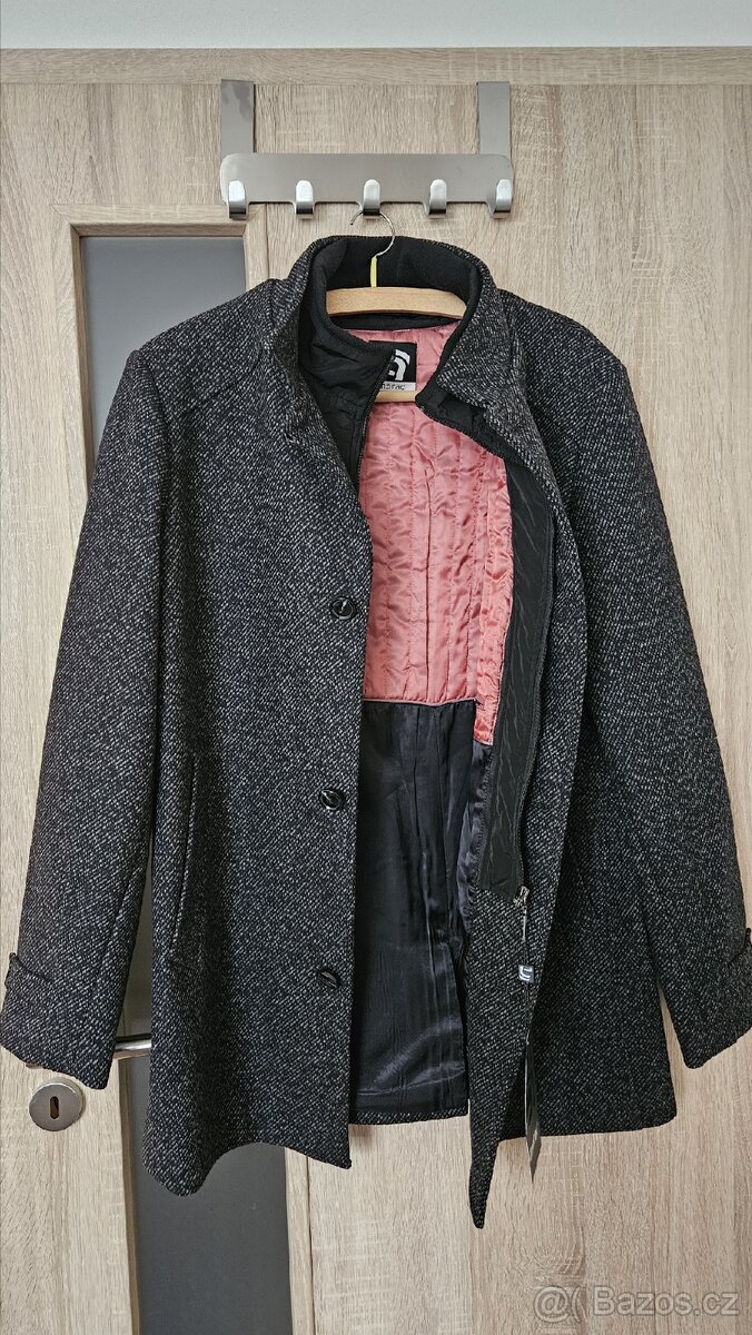 Pansky kabát Anorac..nový s vysačkou - 5