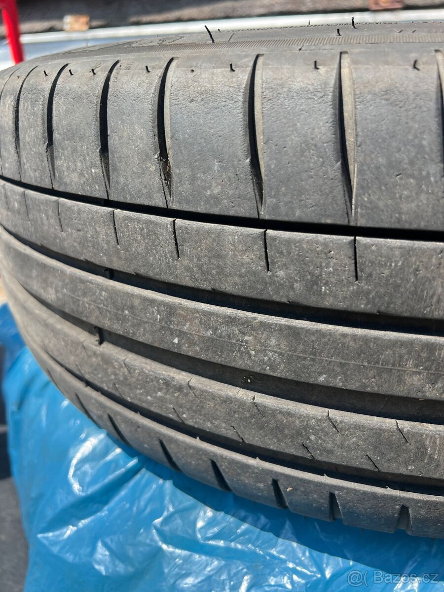 Sada letních Alu kol MAK 8Jx19 5x112 - 5