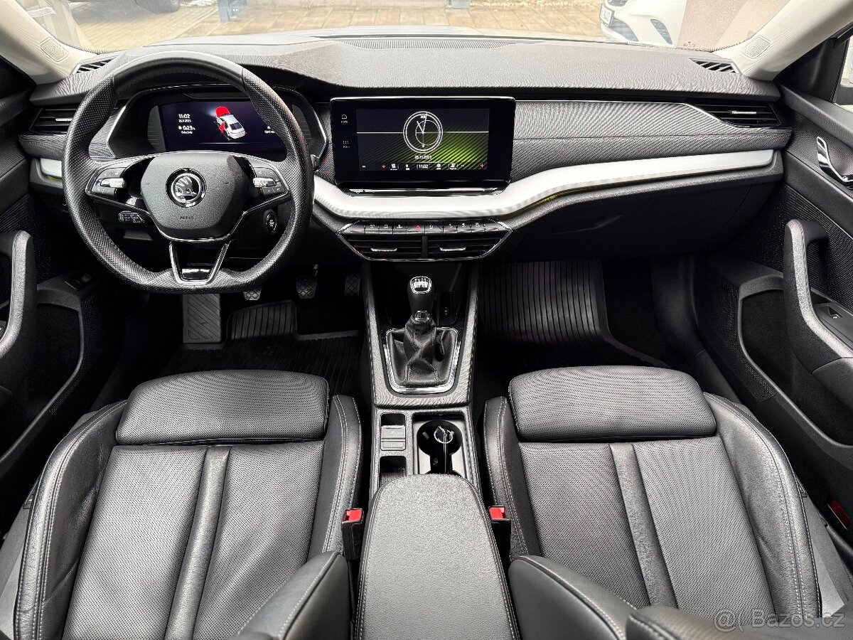 Škoda Octavia IV 2.0TDI STYLE PLUS + MNOHO EXTRA / DPH - 5