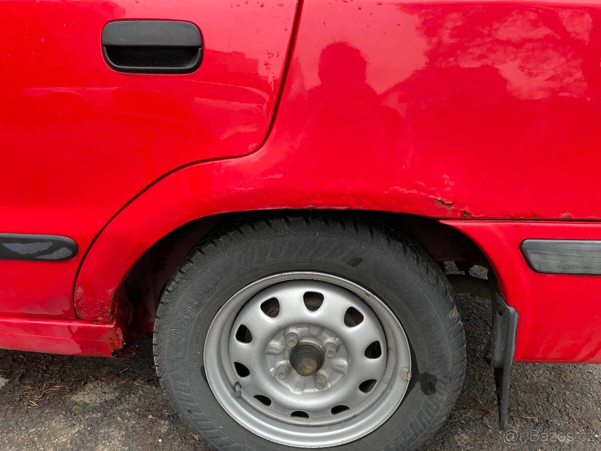 Prodám ŠKODA FELICIA LXi - 5