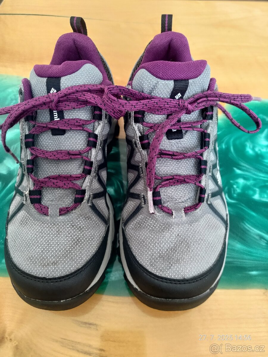 boty Columbia vel. č.36 - 5