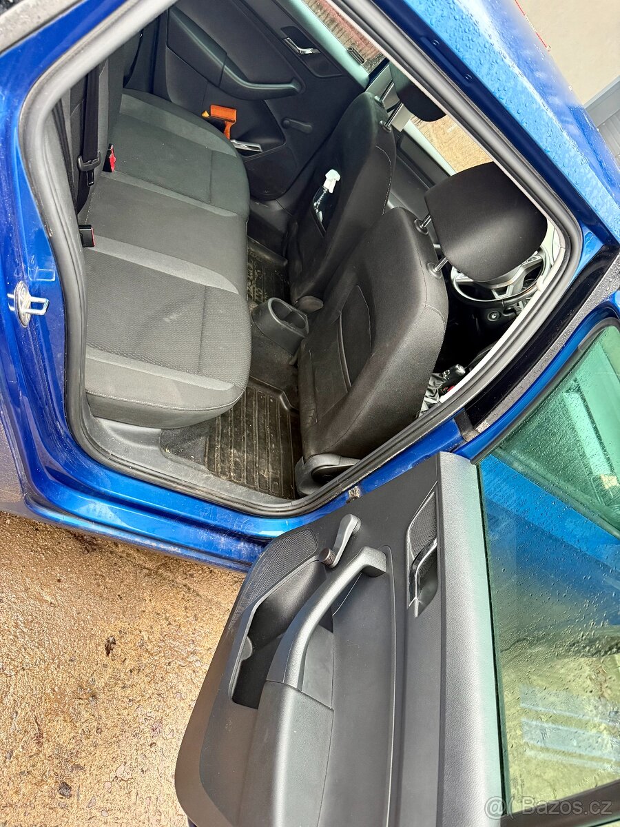 Škoda Rapid 1.2 TSI, 63kW - 5