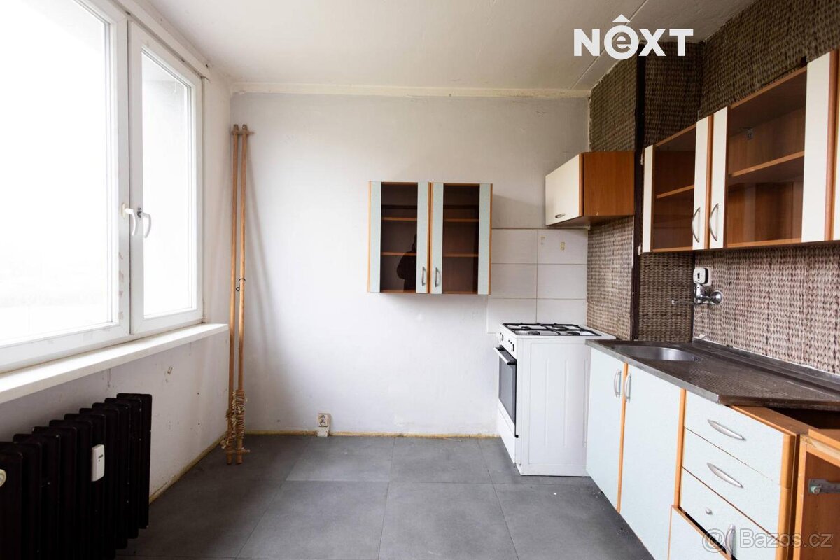 Prodej byt 1+1, 33㎡ - 5