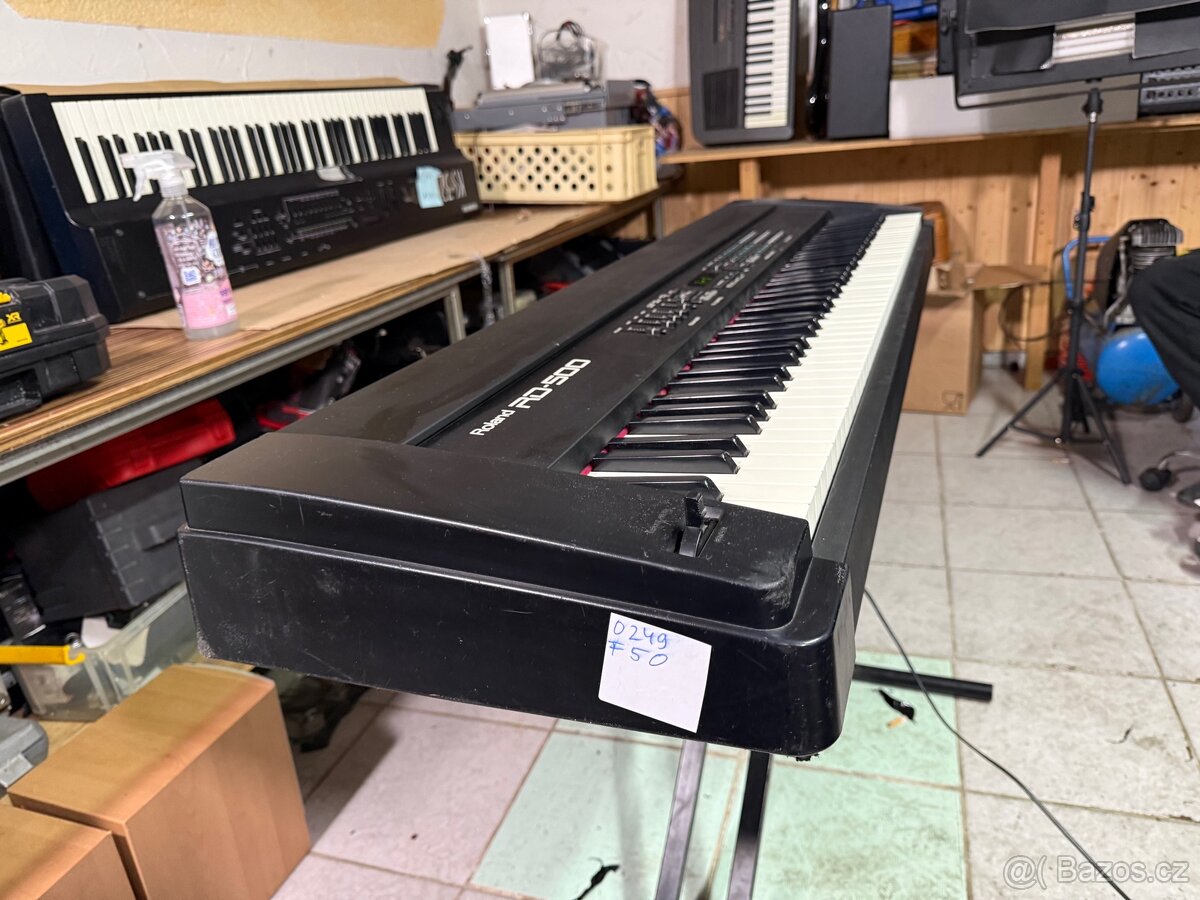 ROLAND RD 500 - 5