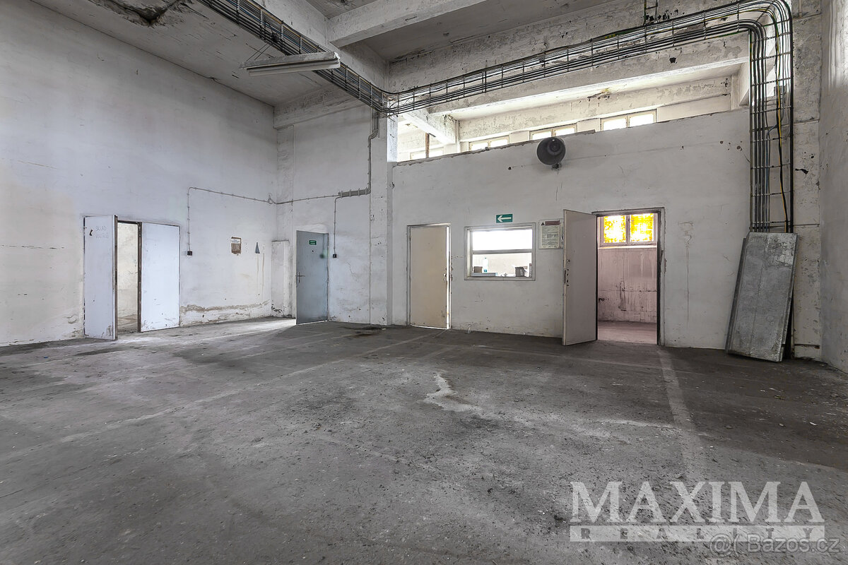 Komerční o ploše 850 m2 - Dýšina, Dýšina - 5