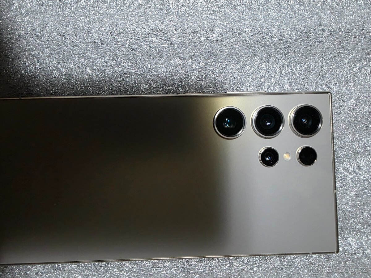 Samsung Galaxy S24 Ultra 5G 512GB Titanium gray - 5