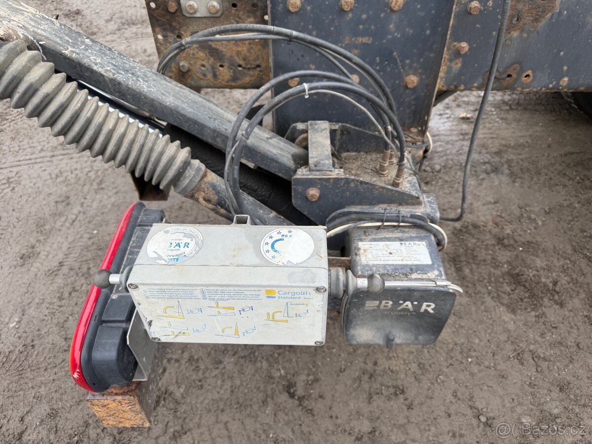 Hydraulická plošina - 5