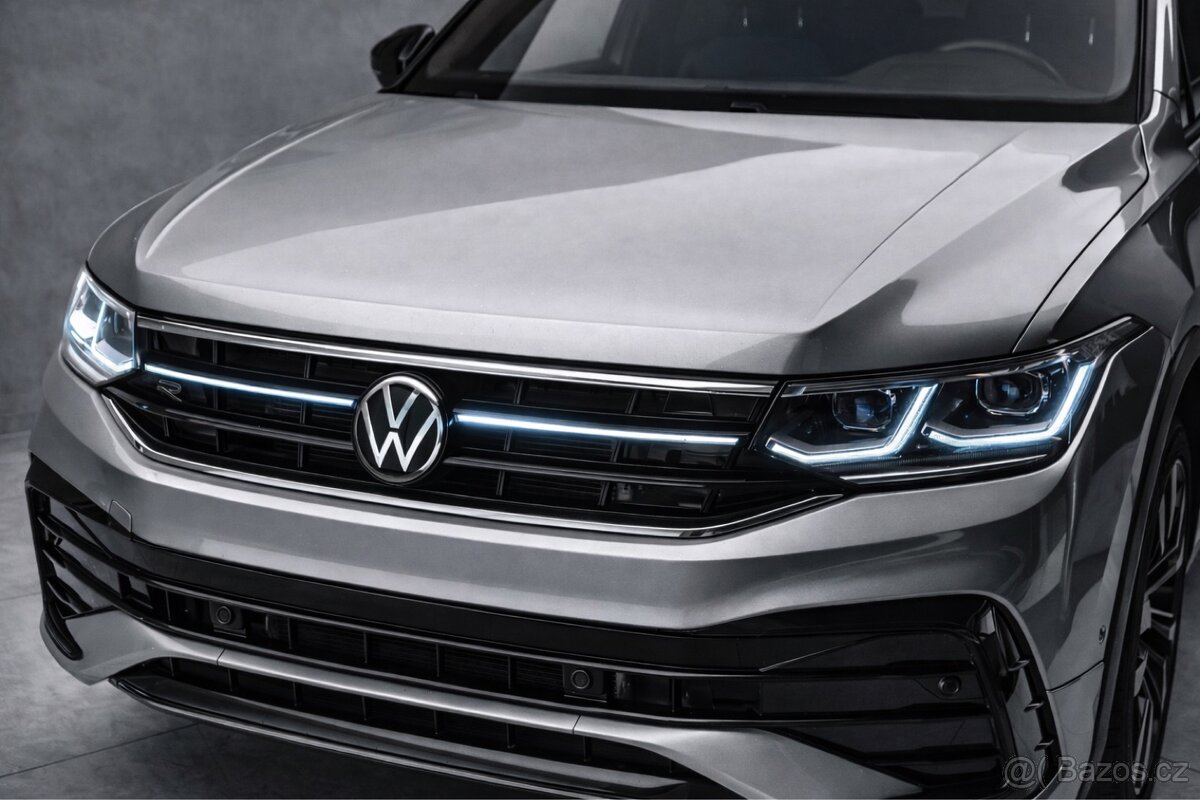 VW Tiguan Allspace R-Line 2.0 TDI 147 kw 4x4 2022 - 5