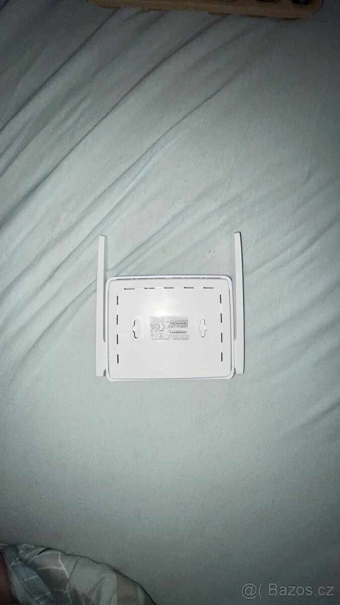 Prodám Wi-Fi router Mercusys 300 Mbps - 5