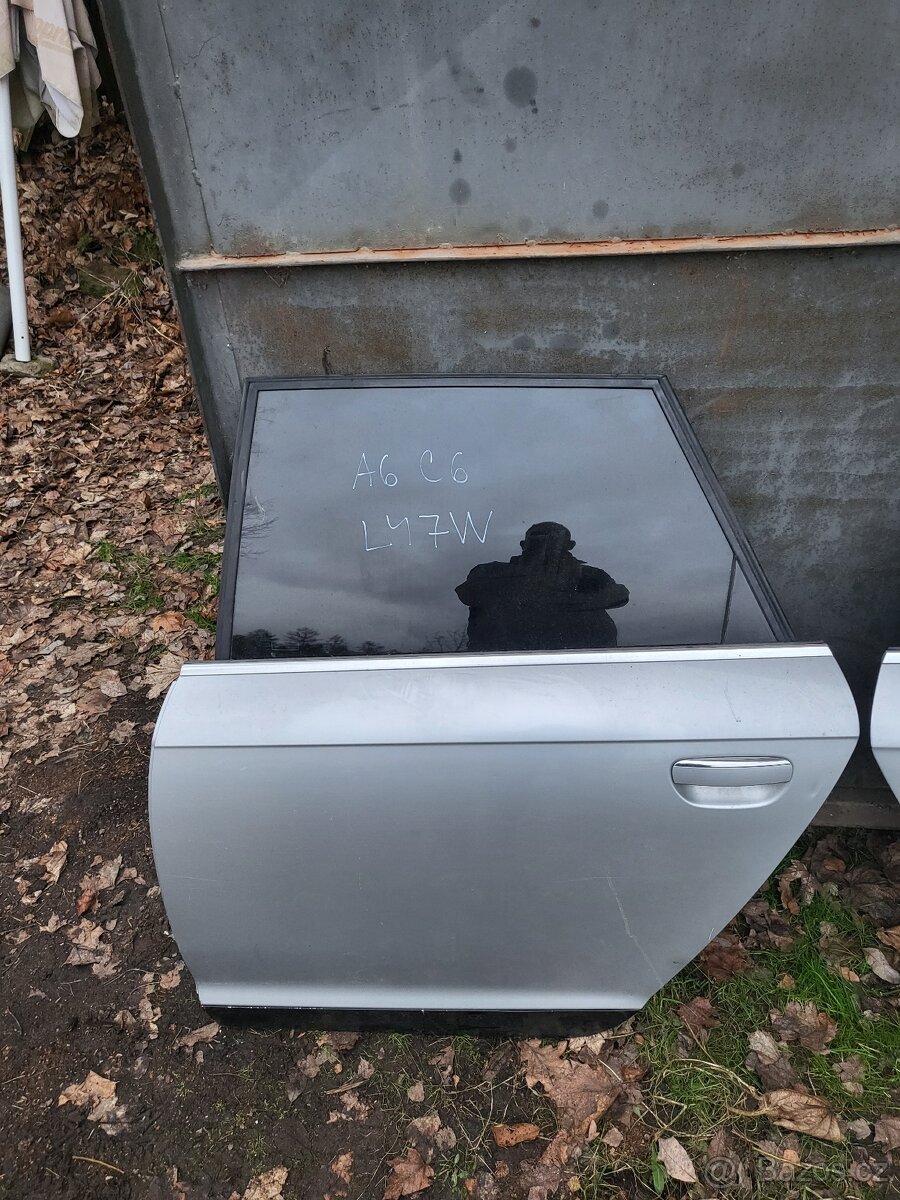 Audi a6 c6 dveře - 5