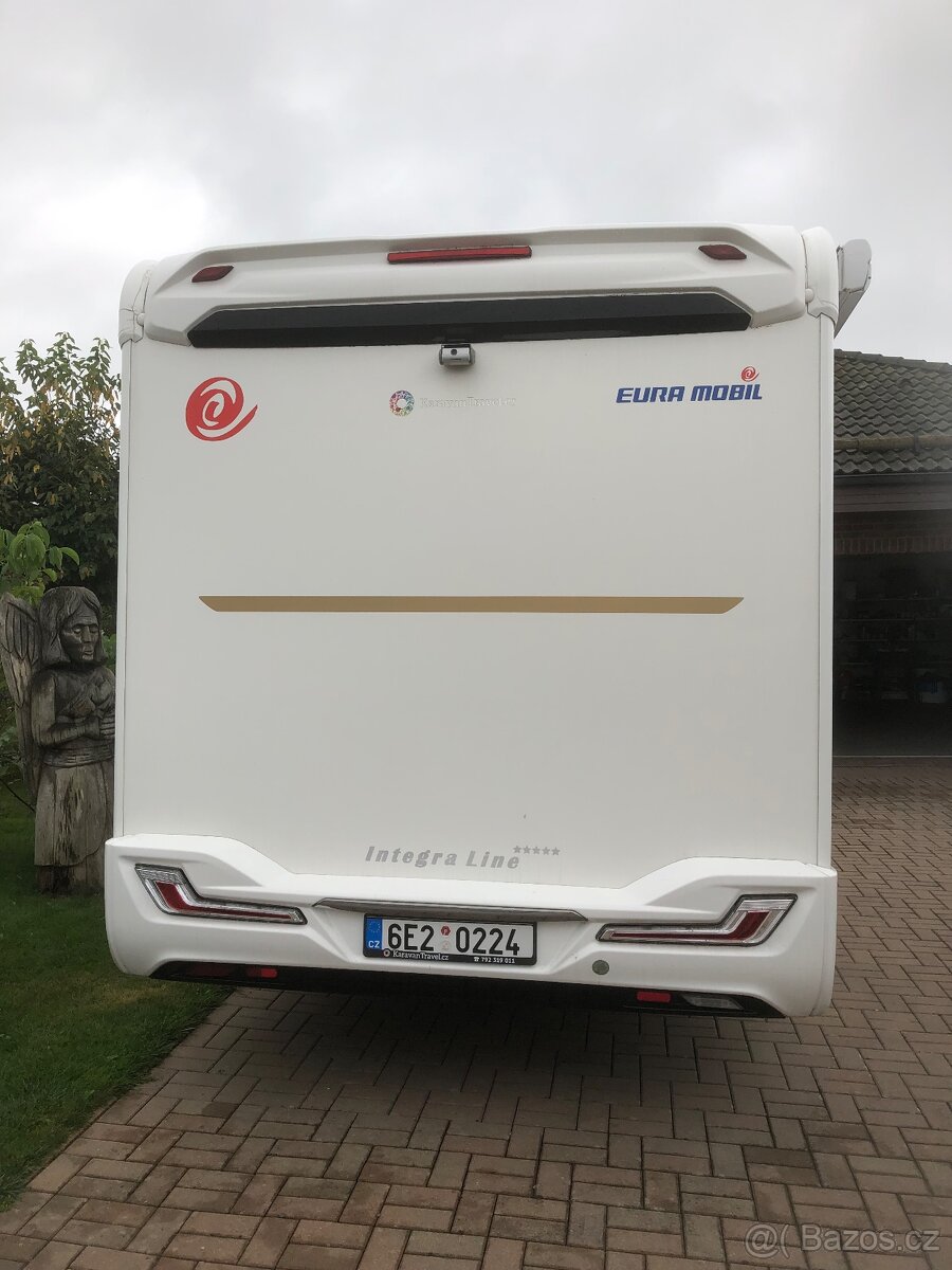 Eura Mobil, Integra Line 720 EB /35tkm Dph 2019 - 5