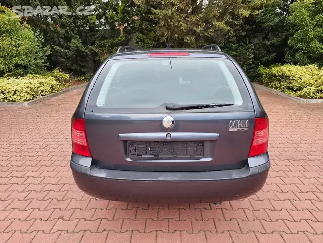 Škoda Octavia I 1.9TDI 74kW,Tour,Klima,bez koroze - 5