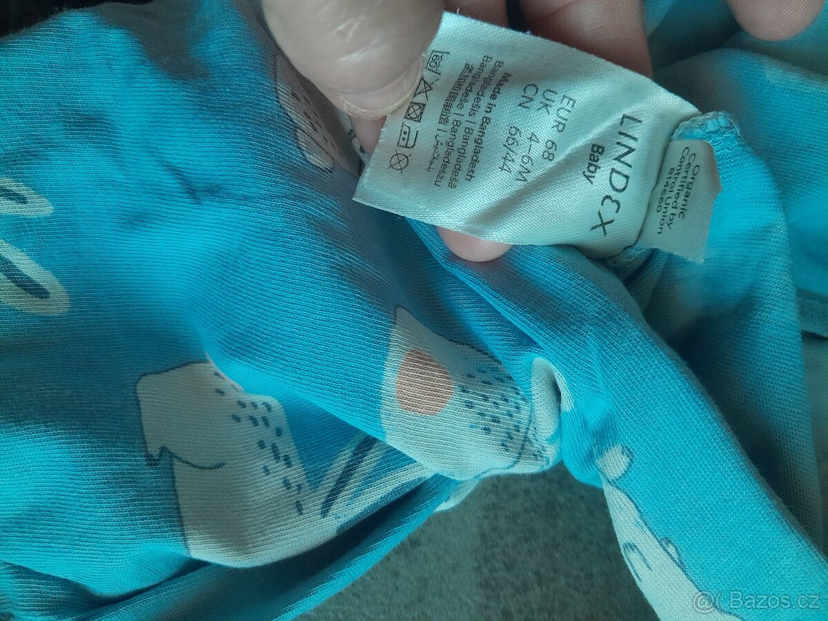 3x overal Lindex 68 a 74 - 5