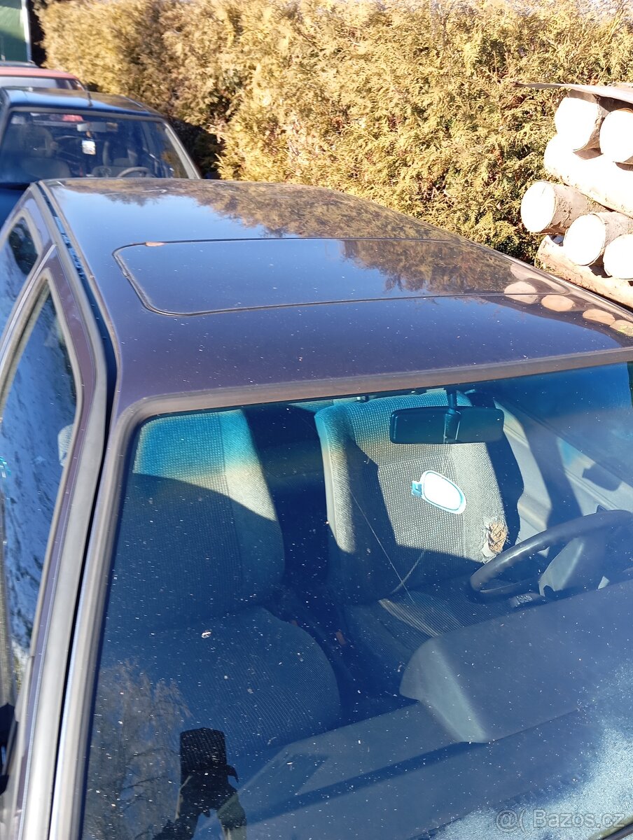 prodám vw golf 1,6 TD - 5