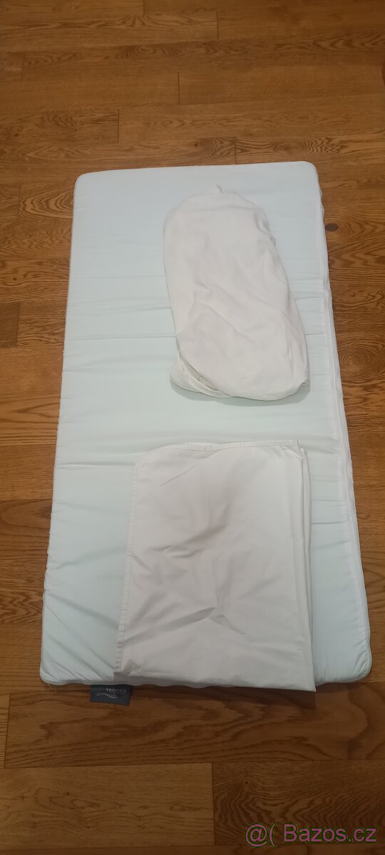 Dětská cestovní postýlka - 5