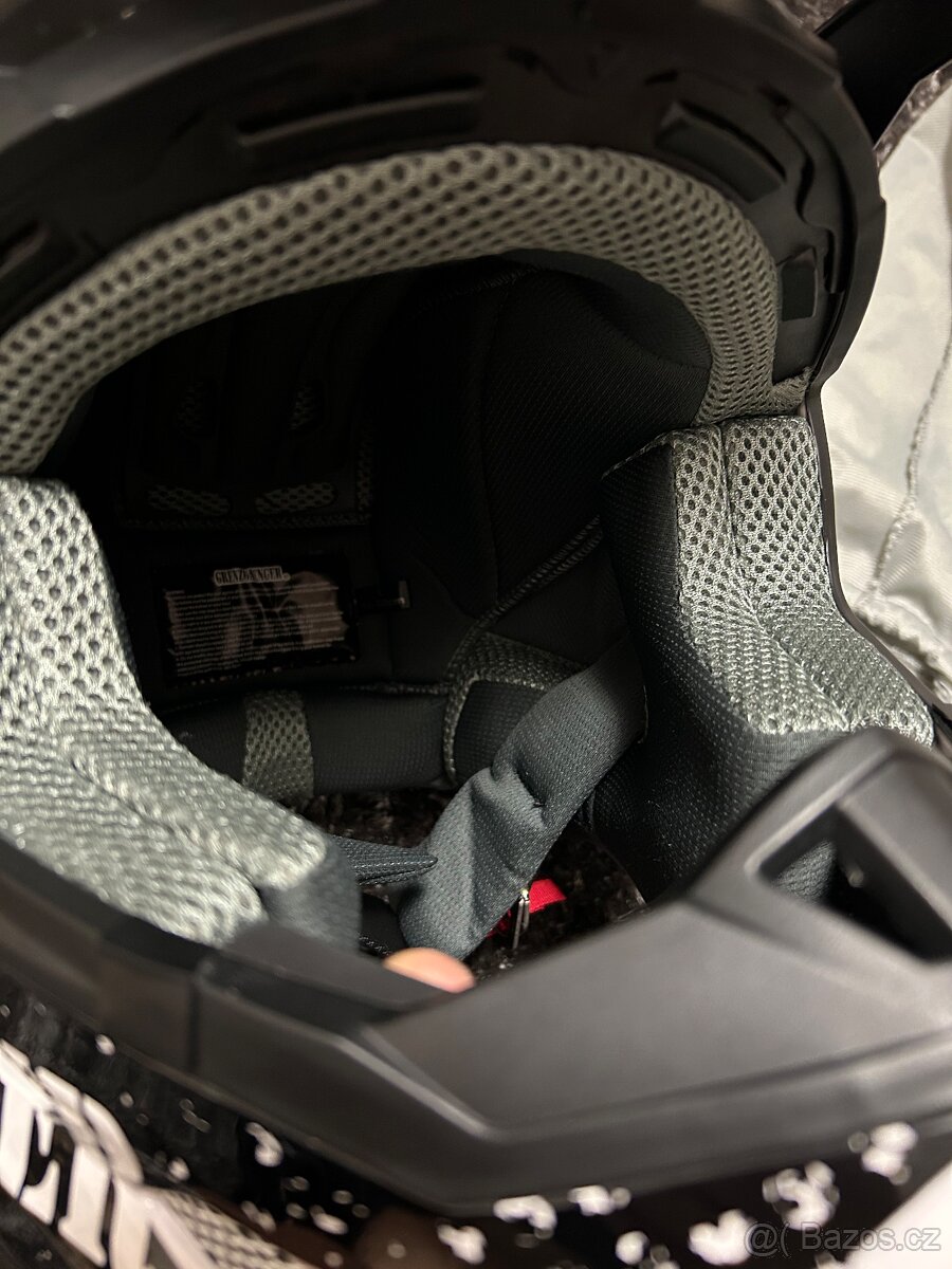 Prilba Grenzgaenger/ querly, Lko - 5