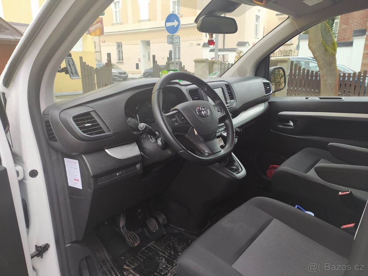 TOYOTA ProAce Verso 2.0 D-4D 2.0l 122.37PS. 2020 - 5