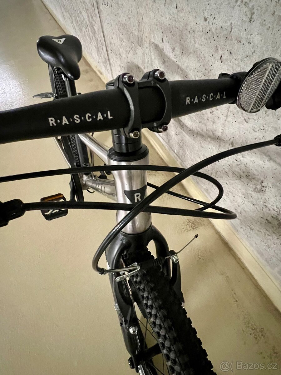 Super lehké kolo Rascal velikost 20 - 5