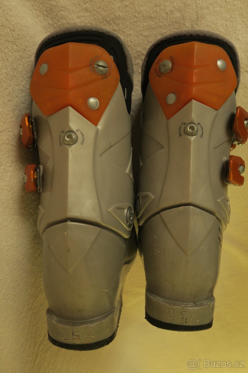 Lyžáky HEAD Edge, vel. 38-39/25,3cm - 5