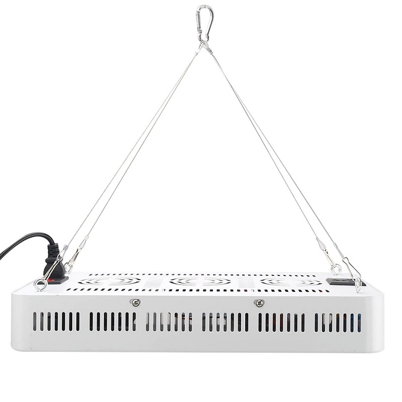 600W LED Grow Light Full Spectrum Red + Blue + White + UV - 5