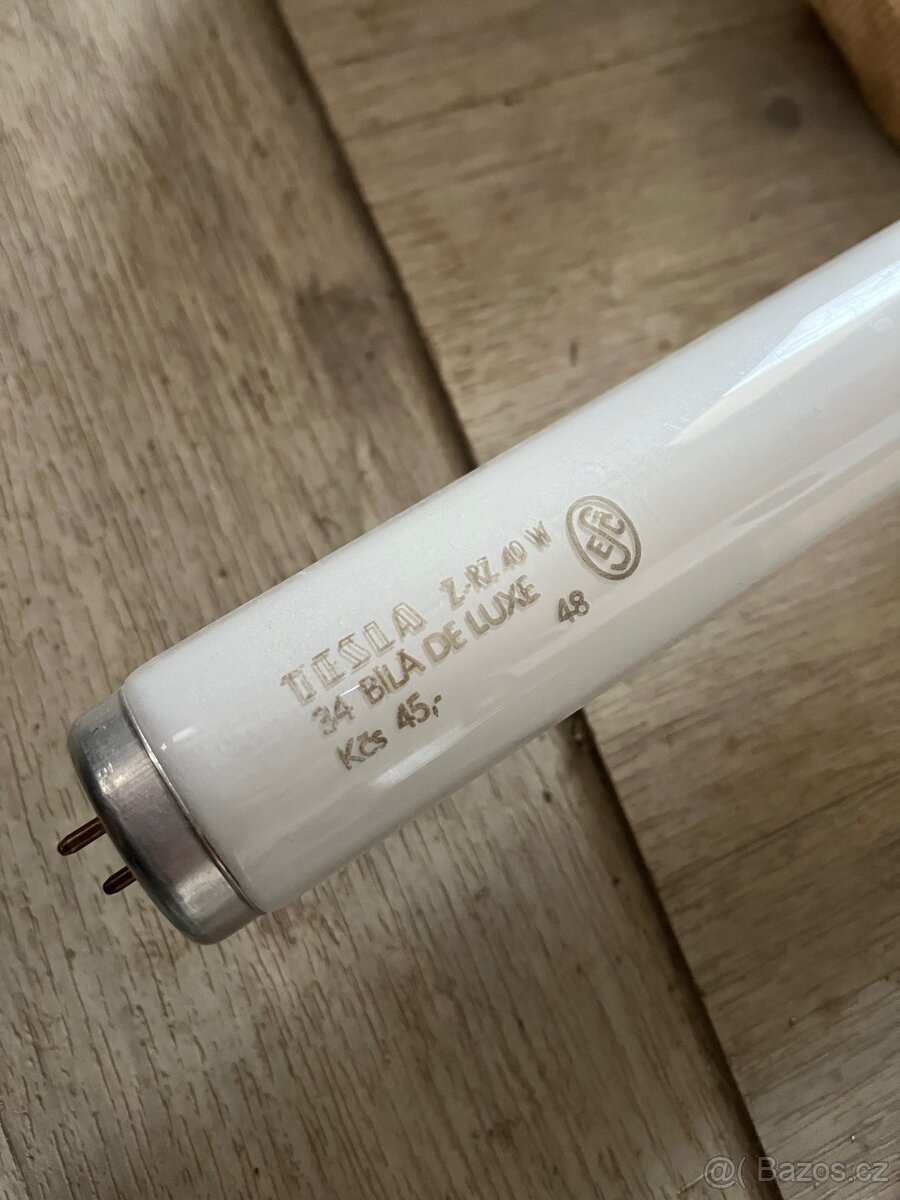 Dílenské světlo a zářivka - 5