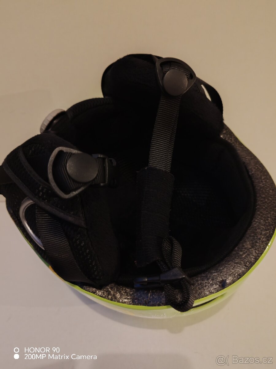 Dětská lyžařská helma - 5