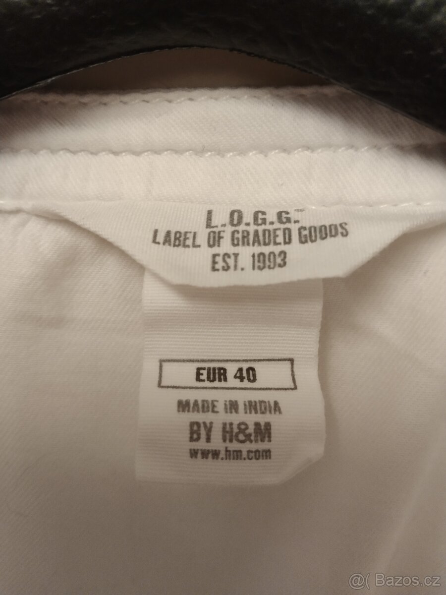 H&M dámská halenka velikost 40. - 5