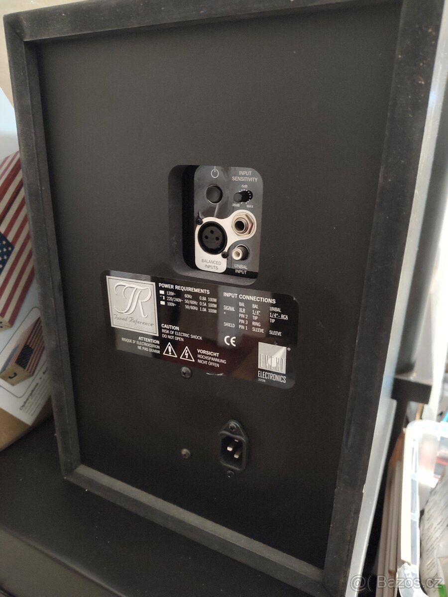 Event TR8-E studiový monitor - 5