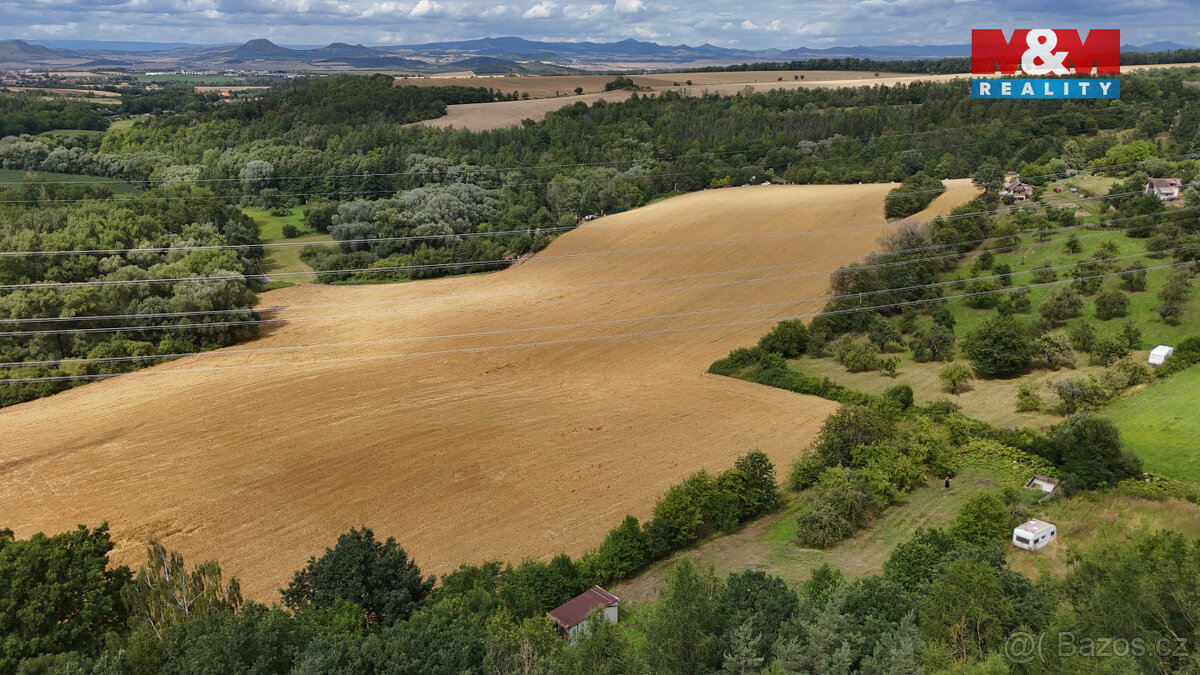 Prodej zahrady, 2370 m², Smolnice - 5