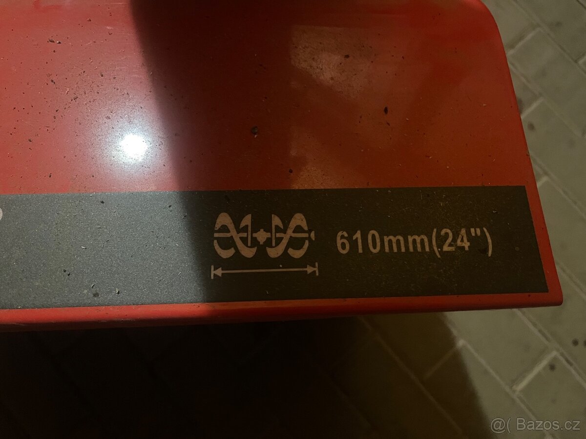 Sněhová fréza HECHT 9661 SE - 5