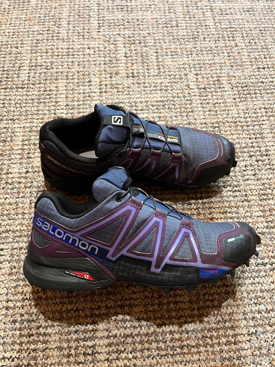 15x boty Salomon velikost 38 - 5