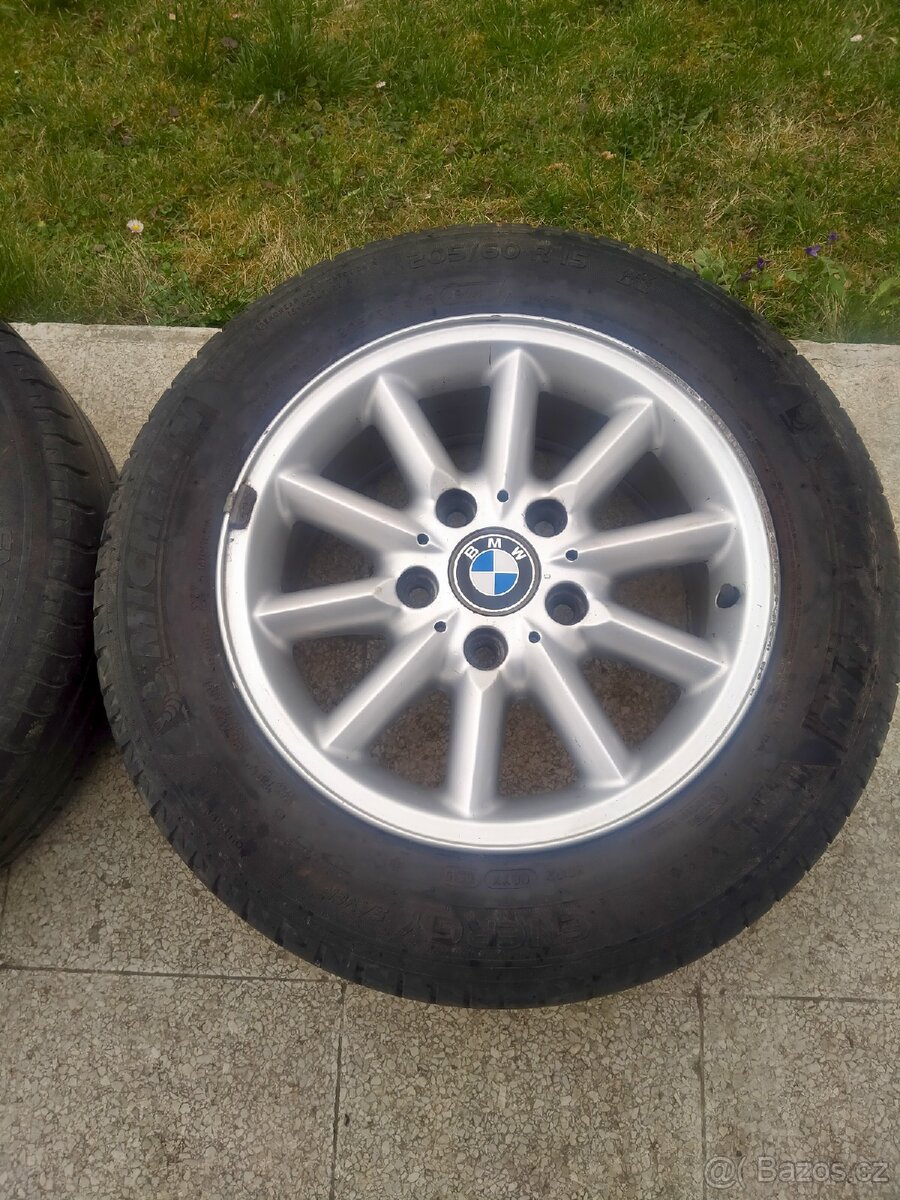 Sada ALU kol Styling 15" - 5